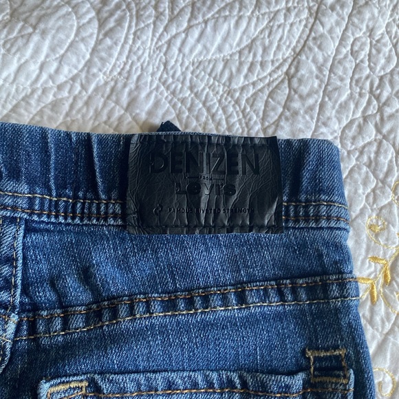 Boys Denizen Levi’s Jeans size 6 - Picture 5 of 6